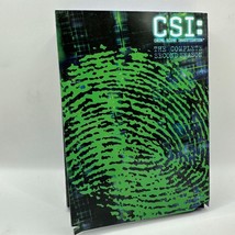 CSI: Crime Scene Investigation The Complete Second Season - £8.82 GBP