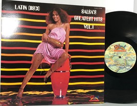 Latin Disco - Salsa’s Greatest Hits Vol.1 1978 Salsoul Stereo Vinyl LP Near Mint - £15.88 GBP