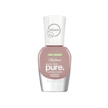 Sally Hansen Good Kind Pure Vegan Nail Polish, Soft Plum, 0.33 Fl Oz, Packaing - $6.84