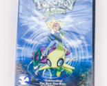 Pokemon 4 Ever DVD New Sealed Widescreen 2003 - $16.40