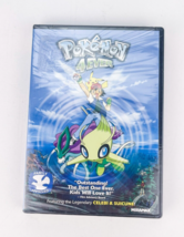 Pokemon 4 Ever DVD New Sealed Widescreen 2003 - £12.82 GBP