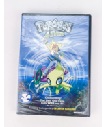 Pokemon 4 Ever DVD New Sealed Widescreen 2003 - £12.90 GBP
