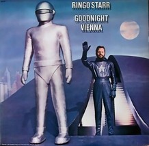 Goodnight Vienna [Vinyl] Ringo Starr - £10.38 GBP
