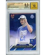 Authenticity Guarantee

KON KNUEPPEL Auto 24-25 Bowman U Now Blue /49 #8... - $18,121.19 MXN