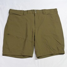 Alaskan Hardgear Duluth 44 x 10&quot; Green 91323 Roadless Cargo Shorts - £22.52 GBP