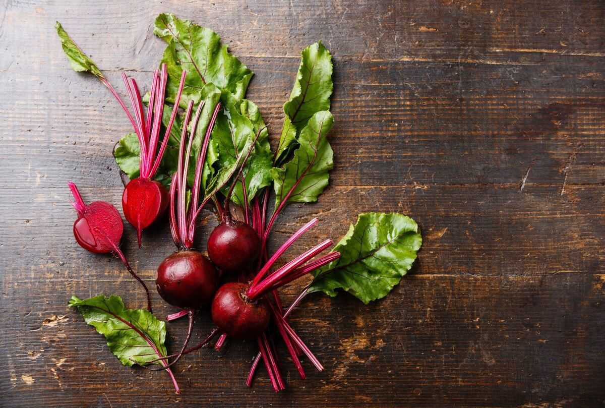 50 Pcs Beet Root Red 'Early Wonder' Vegetable Seeds Item image 3