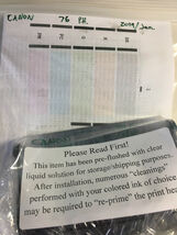 CANON Pixma Printhead QY6-0076 i9900 i9950 ip8600 print-head -Guaranteed! - €55,66 EUR