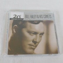 Best Bill Haley Comets 20th Century Masters Millenium Collection CD 1999 Rock - £5.39 GBP