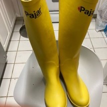 Pajar Canada Women&#39;s Rain boots NEW Size Women US 8 EU 37 - £95.18 GBP