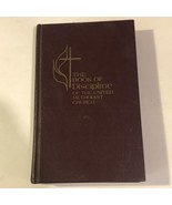 The Book Of Discipline Of The United Methodist Church Vintage - $8.90