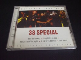 Extended Versions by .38 Special (CD, Feb-2000, BMG Special Products) - £7.75 GBP
