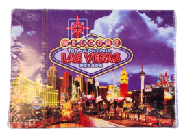 Welcome To Fabulous Las Vegas Nevada Playing Cards NEW Souvenir - £4.33 GBP