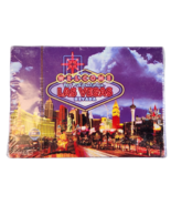 Welcome To Fabulous Las Vegas Nevada Playing Cards NEW Souvenir - $103.14 MXN