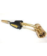 WELDING BLOW MAPP GAS SOLDERING TORCH SWIVEL NOZZLE HEAD TRIGGER START I... - $683.47 MXN
