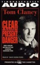 Clear and Present Danger Set by Tom Clancy (1989, Cassette, Abridged) - $11.88