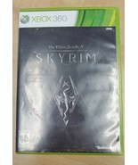 The Elder Scrolls V: Skyrim (Xbox 360, 2011) - £7.30 GBP