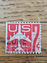 US Stamp US Air Mail 7c Used C60 - $0.99