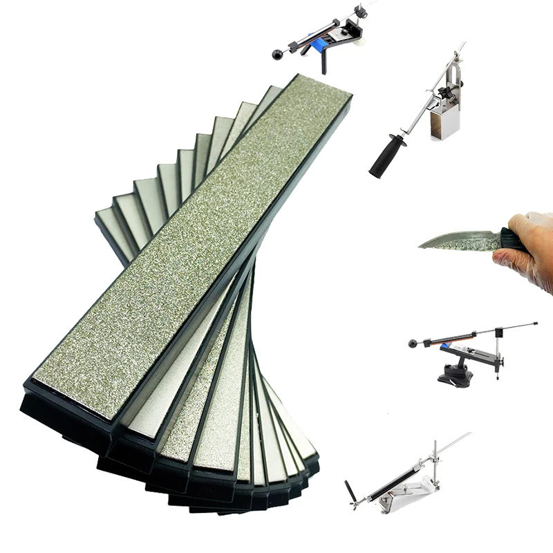 80-3000 Grit Kitchen Scissors Razors  sharpener  whetstone Hone whetston... - $3,047.44 MXN