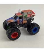 Hot Wheels Monster Jam Double Decker Die Cast 1:64 Scale Truck Multi Color - $557.36 MXN