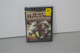 Roy Rogers~(DVD,2-Disc Set~10 Episodes Classic Westerns! New &amp; Sealed  - £7.77 GBP