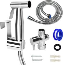 Orangehome Bidet Sprayer For Toilet, Handheld Bidet Toilet Attachment Sp... - $36.18