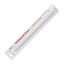 Linex Triangular Scale Ruler - $32.58