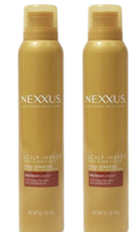 Nexxus Scalp Energy Foam Hair Shampoo Wheat Protein Ginger Root Damage Qty 2 - $21.77
