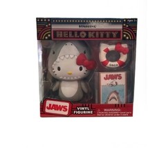 Universal Studios Hello Kitty in Jaws Costume Vinyl Figurine New - $43.99