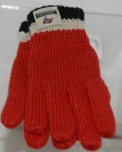 Reebok NFL Licensed Tampa Bay Buccaneers Toddler Gloves Red Black White image 2