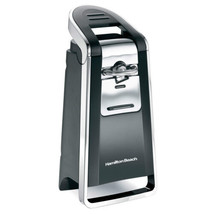 Hamilton Beach Smooth Touch Electric Automatic Can Opener with Easy Push Down Le - £93.35 GBP