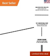 DWDDL Series: 1/8&quot; x 18&quot; High Speed Steel Drill Bit for Versatile Applic... - $48.50