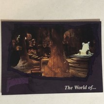 The Phantom Vintage Trading Card #84 Inside The Skull Cave - £1.55 GBP