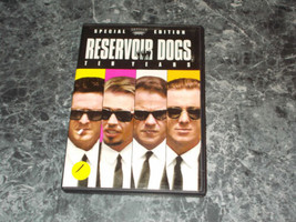 Reservoir Dogs (DVD, 2003, 10th Anniversary Edition - Generic Cover) - £1.43 GBP