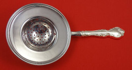 Melrose by Gorham Sterling Silver Tea Strainer Over the Cup HH Custom Made - £56.61 GBP
