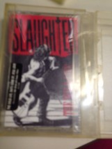 The Wild Life by Slaughter (Cassette, 1992, Chrysalis Records)BRAND NEW-SHIP24HR - £89.34 GBP