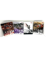 Moto The Movie 4,5,6 &amp; 9 Dvd Set Motocross - $41.09 CAD