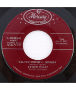 Xavier Cugat And His Orchestra – Green Eyes / Walter Winchell Rhumba - 1... - £8.80 GBP