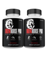 IronHorse Pro Capsules, Max Strength, IronHorsePro High Potency (2 pack) - $495.52 MXN