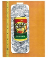 Coke Chameleon Size Cactus Cooler 12 OZ CAN Soda Flavor Strip CLEARANCE ... - $2.05 CAD