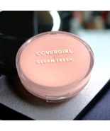 Covergirl Clean Fresh Pressed Powder - 230 Dark - 0.35oz - Matte Finish - €9,73 EUR