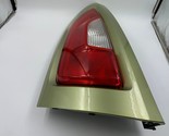 2011-2013 Kia Soul Driver Side Upper Mounted Tail Light Taillight OEM K0... - $50.39