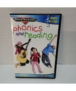 Rock &#39;N Learn: Phonics &amp; Reading - DVD By Various - VERY GOOD - $37.06 MXN