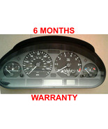 2000-2002 525i OEM Instrument Cluster Speedo Tach - 6 Month Warranty - $182.72 CAD