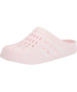 adidas Unisex Adult Adilette Clogs,Almost Pink/Cloud White/Almost Pink,13 - £37.52 GBP