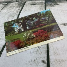 Collectible Vintage Postcard Orton Plantation &amp; Gardens - $5.93