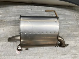 2020 2021 2022 2023 2024 SUBARU OUTBACK REAR OEM MUFFLER EXHAUST 44300AN01B - $3,790.91 MXN