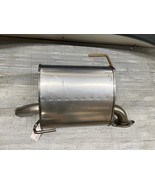 2020 2021 2022 2023 2024 SUBARU OUTBACK REAR OEM MUFFLER EXHAUST 44300AN01B - $3,731.83 MXN