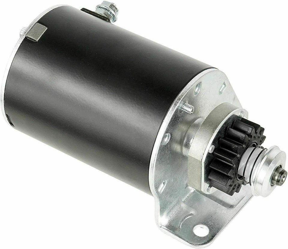Electric Starter for Briggs Stratton 7-26Hp Craftsman John Deere Cub Cadet Mower Item image 2