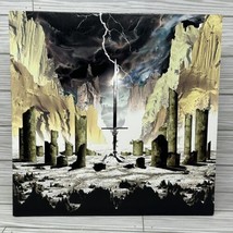 The Sword Gods Of The Earth Vinyl LP 2008 Kemado Gatefold Doom Metal - £18.12 GBP