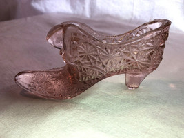 Pink Glass Shoe Mint - £15.81 GBP